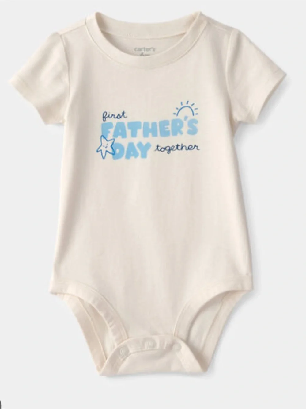 Carters set two